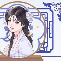 王府妇女的脸，鼻子，风龙鼻子，满