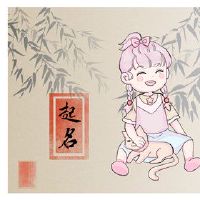 2022年虎女孩的姓氏名称是最好的名字推荐