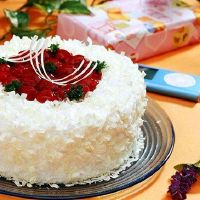 好听简洁的蛋糕店名