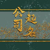 公司名称具有着名的财富