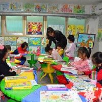 少儿美术培训班起名