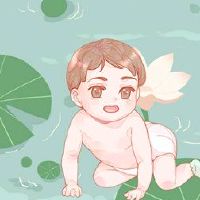 牛爸爸，妈妈，母亲，老鼠，宝贝，没有