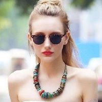 瘦人的人的主要特征