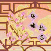 简单慷慨的女性商店特殊名称