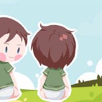 名称的相对结束优秀的名称