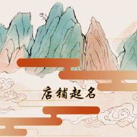 有吸引力的服装店简单的氛围名称分析