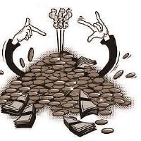 什么样八字命局的人，非常容易沦落钱财的“奴仆”？