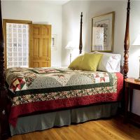 梦想着新的被子