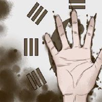 哪一只手是婚姻中断的婚姻线曲折