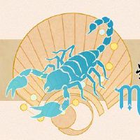 静电鱼天蝎座威村3月28日 -  4月3日