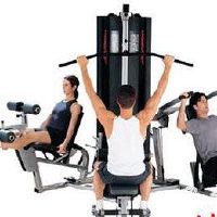 健身器材店铺起名