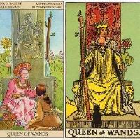 Detailed analysis of the card behind the Tarot Sufferium