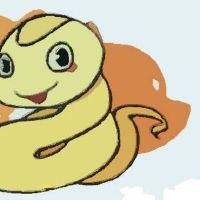 蛇人2022年圆形财富是2022年的蛇人，它怎么太老了？