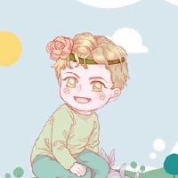 男孩国家字符得到了名字