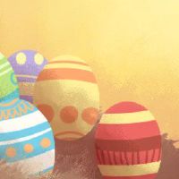 真正的复活节起源今天有任何传统风俗。