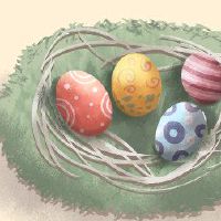 复活节活动哪些经典重要