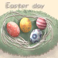 复活节为什么兔子和鸡蛋孵化复活节兔子