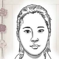 下巴有水平模式。