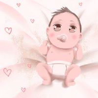 2022年4月17日出生的儿童都是繁荣的