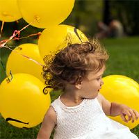 夏季生日是一个可爱的小选择！