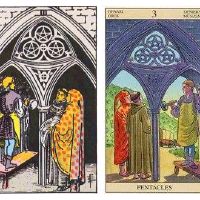 塔罗牌品牌三大积极情绪算命分析