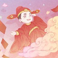 The yellow calendar is the bunny for 2022, which is the best in the lunar calendar.