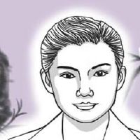 女人的感情是什么，丈夫和妻子有一个暴徒