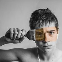 一个温柔和周到的脸的好人的特征是什么？