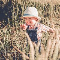 Tiger Baby出生于2022年的16日，有一种古典的魅力