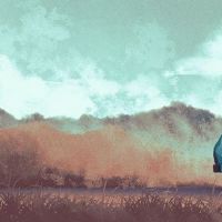 The license plate number is 4. What is wrong 4 is the number of ominous and longevity