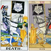 What did Wuitaro's 13th Death Deaf?