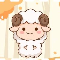 What is the lucky color of the sheep life?