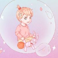 女孩的五个元素就像一个好名字，好，快乐，快乐，快乐