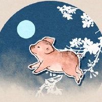 属猪人2022年6月财神方位 钱商机收获良多