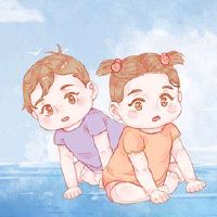 我从狗生命的诞生中出生。