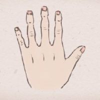 锁链的形状图片是什么？