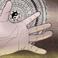 男人的情绪线条表明了什么感受不顺利