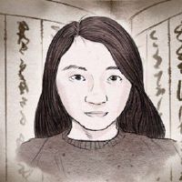 哪个男人有幸拥有财富和财富嘴唇，嘴唇的边缘清楚地了解事实