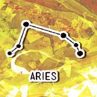 水图标星座，舒适稳定