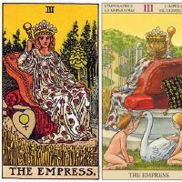 塔罗特女王的职业是什么？这是什么意思？