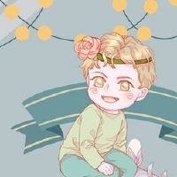 这个男孩正在听木头的名字。