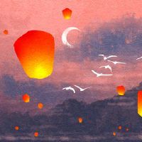 是在媛媛节中间的正确开放模式吗？