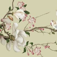 属虎的能带什么吊坠 戴灵鹤吊坠福寿平安