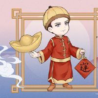 第五条道算子画，这是一个赚钱的客厅吗？