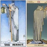 塔罗牌与寄居代表和象征着的地位？