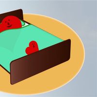 你梦想着和女人睡觉了什么？