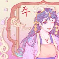 97年属牛桃花方位 感情和谐能圆满
