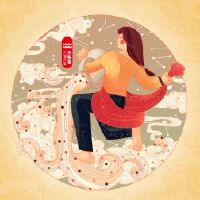 分析B型血液水瓶的职业方向和生活的主要主题