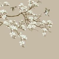 本命年客厅适合放什么颜色的干花 摆放月季顺利安康