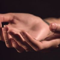 亿万富豪手相元宝纹